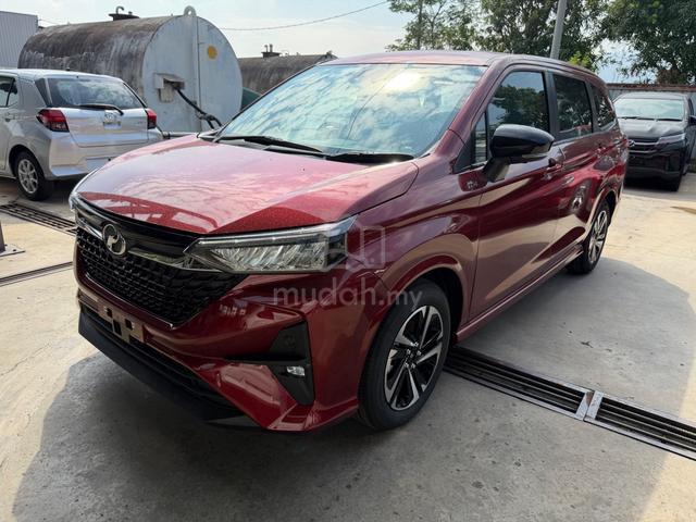 Full Loan 2026 Perodua ALZA 1.5 X (A) - 3