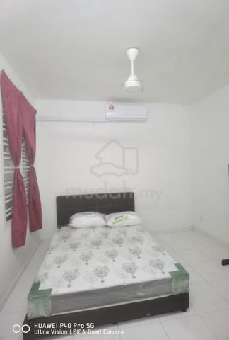 scott tower room for rent / no agent fee / larkin johor bahru area 1