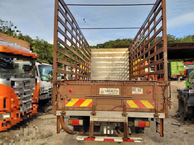 Mitsubishi fuso 17kaki - photo 5 of 6