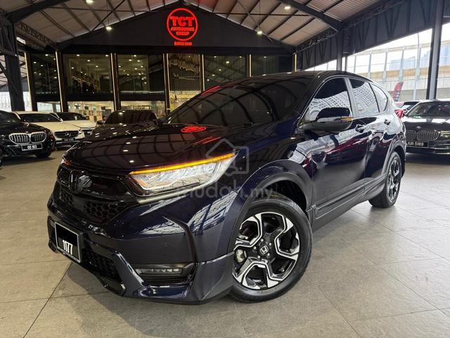 Honda CR-V 1.5 TCP 2WD RW CRV FULL SERVICE P.BOOT - 1