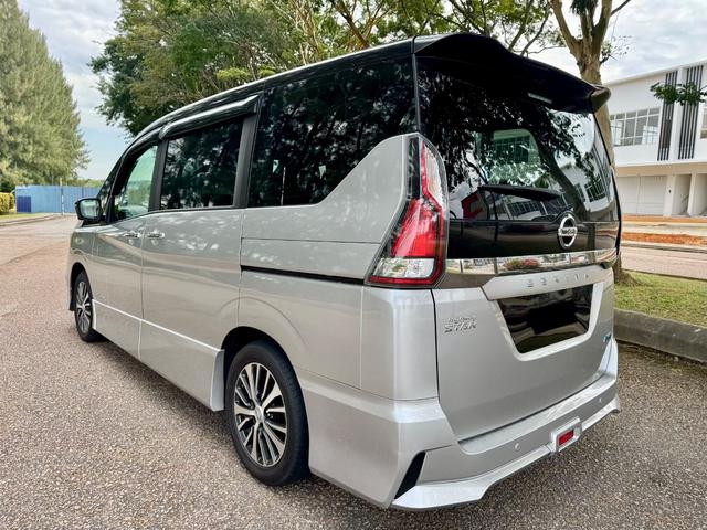 2019 Nissan SERENA 2.0 PREMIUM HIGHWAY STAR C26 - 4