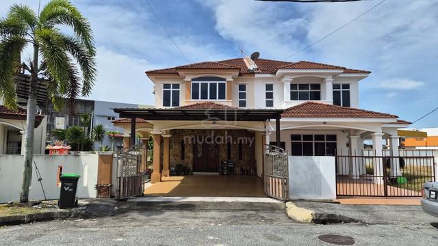 Semi-Detached House In Alor Setar, Kedah For Sale 1