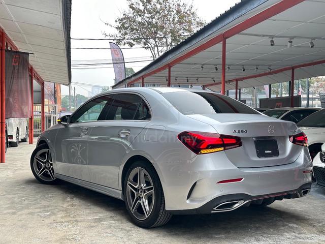 2022 Mercedes Benz A-CLASS 2.0 250 AMG LINE (A) - 5