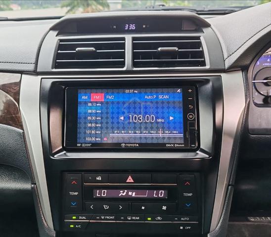 TOYOTA CAMRY 2.0 G ASV51R FACELIFT (a) FULL LOAN - 3