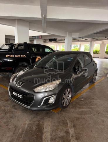 2012 Peugeot 308 1.6 THP FACELIFT (A) - 5