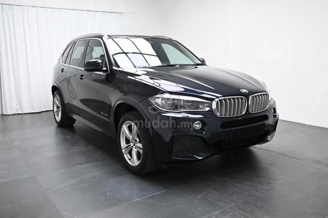 2017 Bmw X5 2.0 XDRIVE40E M SPORT (A) FSR 1YR WRTY - 3