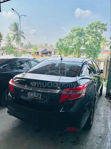 2017 Toyota VIOS 1.5 E FACELIFT NSP151R (A) - 5