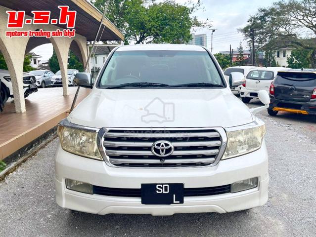 2009 Toyota LANDCRUISER 4.6 (A) - 1
