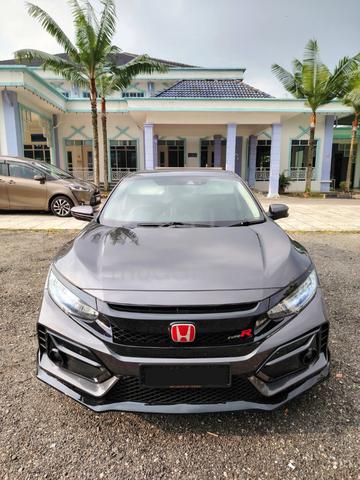 2021 Honda CIVIC 1.5 TC-P MY16 FC FACELIFT (A) - 5