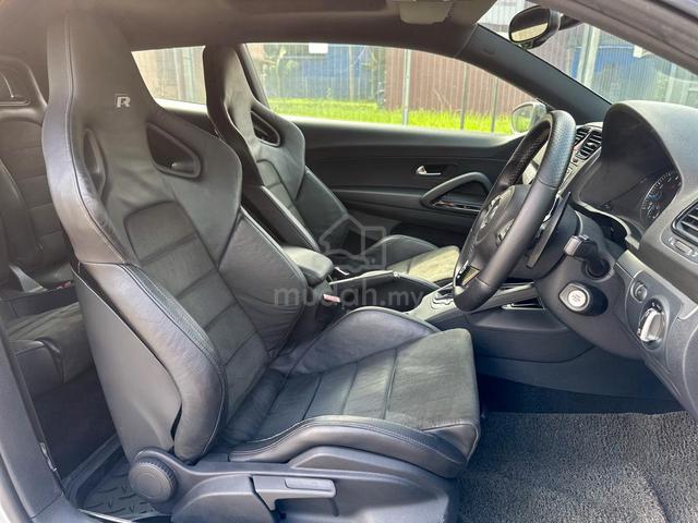 2012 VW SCIROCCO R 2.0 GT RECARO SEAT EA113 265Hp - 5
