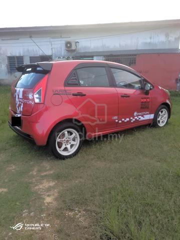 Proton IRIZ Auto (A) 🔥🔥🔥 - 5