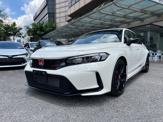 2024 SALE Honda CIVIC TYPE R FL5 7 Years Wrnty (M) - 4