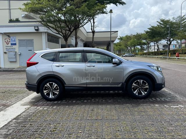 2018 Honda CR-V 2.0 2WD (A) One Owner Car - 5