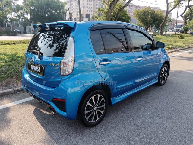 2016 Perodua MYVI 1.5 SE (A) - 4