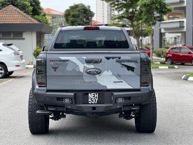 2021 Ford RANGER 2.0 RAPTOR (A) FULLY ACESSORIES - 4