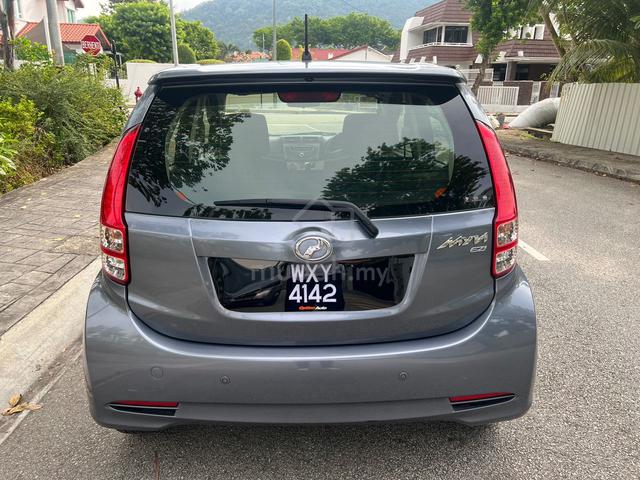 2013 Perodua MYVI 1.3 EZi PREMIUM (A) - 4