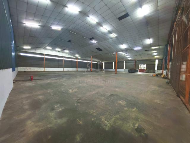 Kolombong warehouse for rent 1