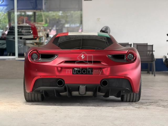 2019 Ferrari 488 3.9 GTB (A) - 5