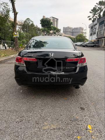 2009 Honda ACCORD 2.4 VTi-L (A) - 4
