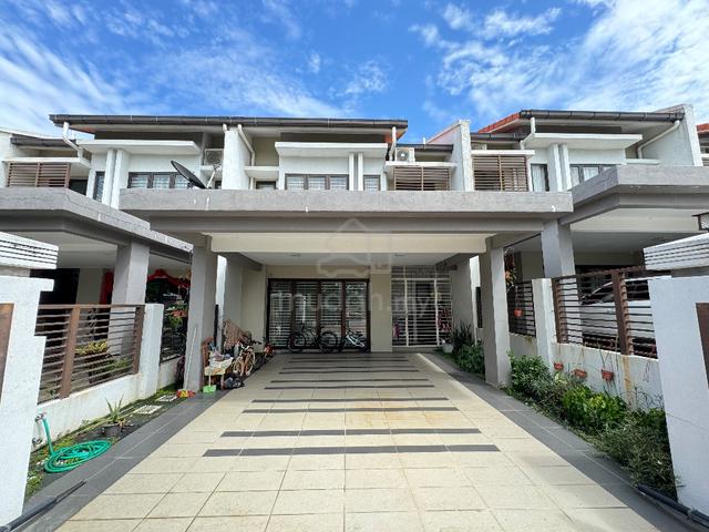 25x85 5 bilik Facing open north tari 3 Alam Impian sek 35 shah alam 1