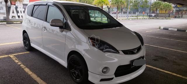 2010 Perodua ALZA 1.5 EZI (A) - 2