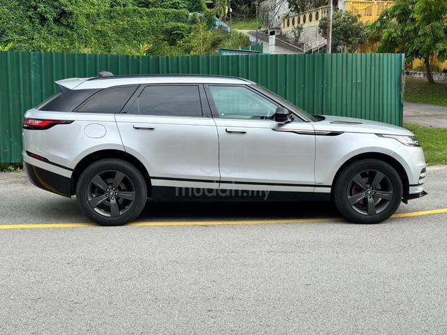BEIGE Land Rover RANGE ROVER VELAR R-DYNAMIC 2.0 - 3