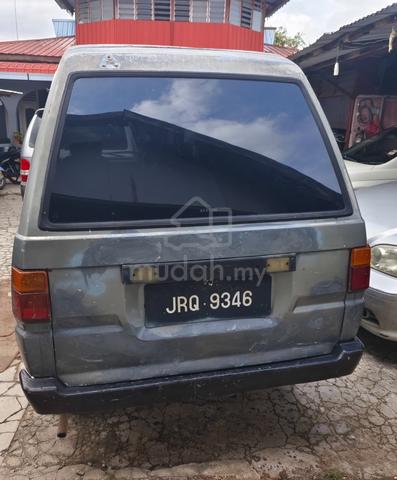 1995 Toyota LITEACE 1.5 (M) - 4