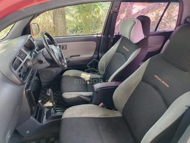 2007 Perodua KELISA 1.0 SE EZS (A) - 5