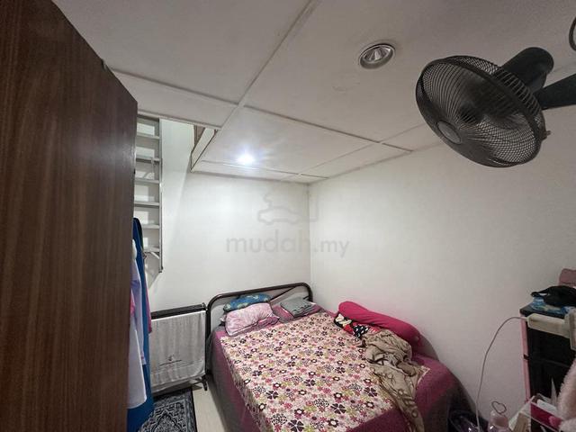 Rumah Teres Setingkat Taman Bukit Rangin Perdana 2 Kuantan 5