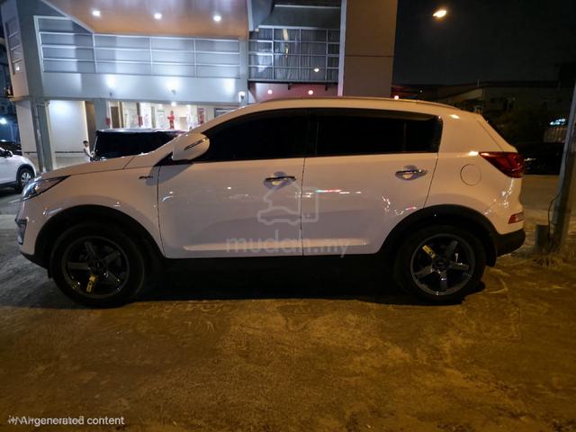 2014 Kia SPORTAGE 2.0 NU FACELIFT (A) - 3