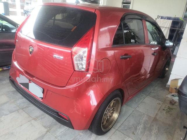2014 Proton IRIZ 1.3 EXECUTIVE (M) - 2