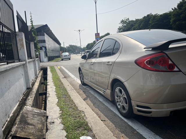 2004 Proton GEN-2 1.6 (M) - 4
