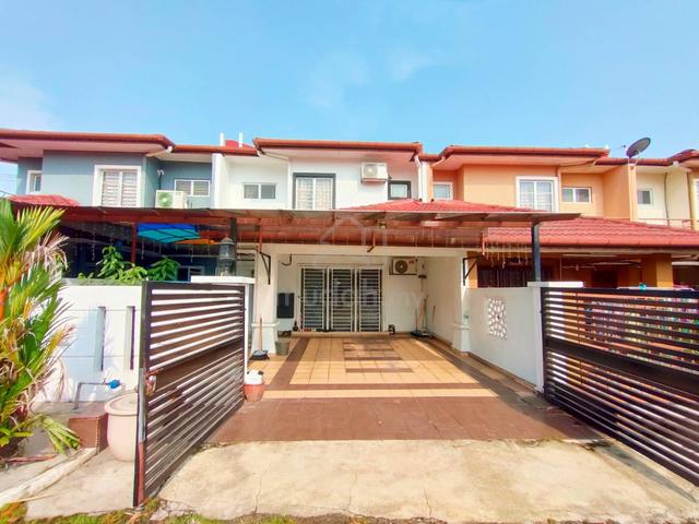 [❤️Tanah 22x80 + 5 Room ] Double Storey, Taman Selat Damai, Port Klang 1