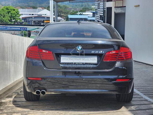 2015 Bmw 5 SERIES 2.0 20I F10 FACELIFT (A) - 4