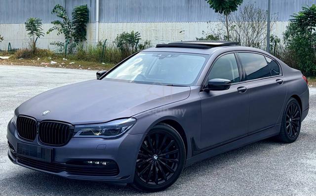 (2016)Bmw 730Li 2.0 FREE WRRTY.APPROVAL RATE H - 3
