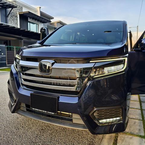 2022 Honda STEPWAGON 1.5 SPADA (A) - 5