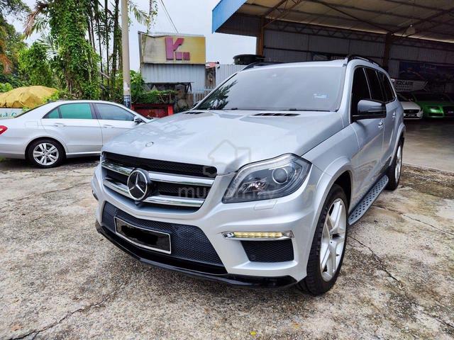 2013 Mercedes Benz GL350 (CBU) 3.0 (A) - 1