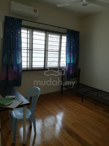 Taman FairPark, walking distance to Ipoh Hospital(HRPB) and Unikl 3
