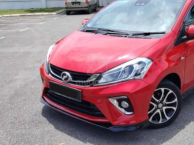 -2020 Perodua MYVI 1.5 AV (A) Full SpecFull Loan - 5