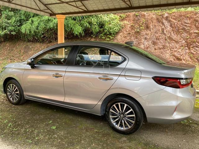 2021 Honda CITY 1.5 E (A) - 4