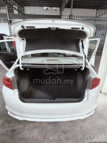 Honds city E 1.5L i-vtec - 3