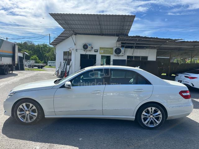 2009 Mercedes Benz E350 AVANTGARDE (CBU) 3.5 (A) - 4