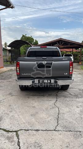 2009 Nissan NAVARA 2.5 LE (A) - 4