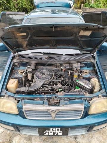 2001 Perodua KANCIL 847cc 850 EX (M) - 5