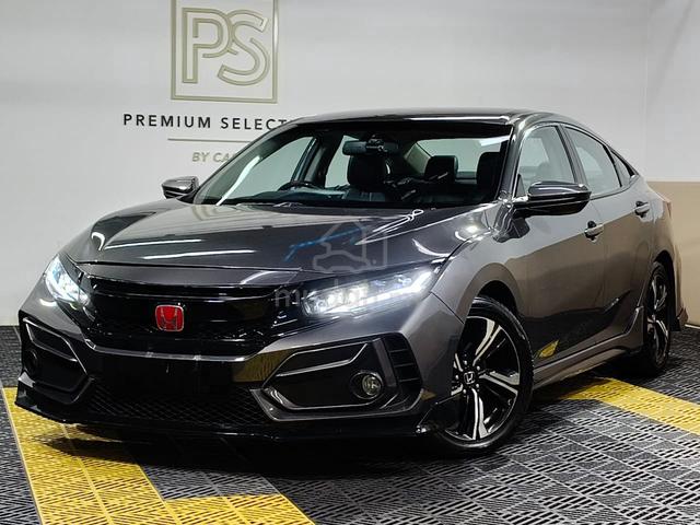 2019 Honda CIVIC 1.5 TC (A) FSR ORI MIL/WARRANTY - 2
