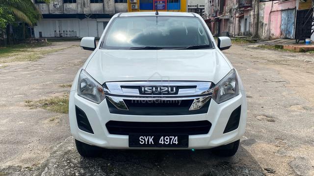 2020 Isuzu D-MAX TYPE B 1.9L (A) - 2