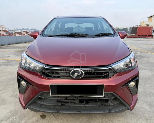Perodua BEZZA 1.3 X (A) - 2