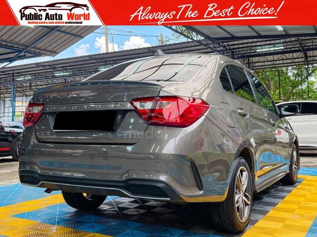 Proton SAGA 1.3 (A) PREMIUM F/SERVIS REKOD WARANTY - 2