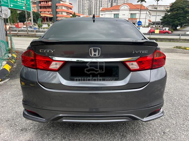 2016 Honda CITY 1.5 V (A) FULL SERVICE RECORD - 4