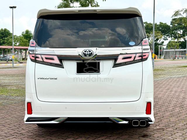 2019 Toyota VELLFIRE 2.5 ZG✅50k Mileage  (A) - 5